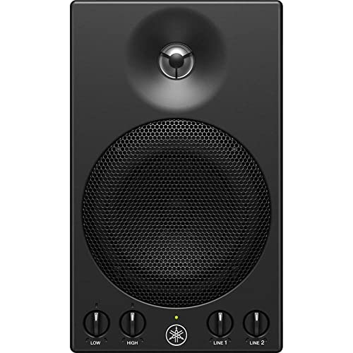 Monitor de Estúdio MSP3A YAMAHA