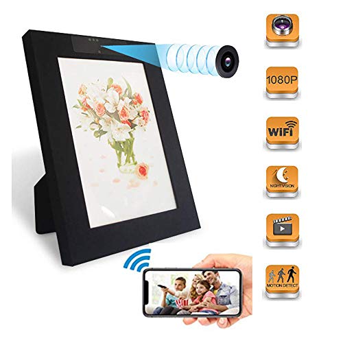 Best Hidden Camera Picture Frame Keep Your Home And Family Safe • Spy