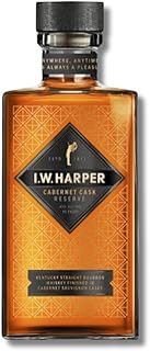 【正規品】IWハーパー カベルネ カスク リザーブ 45度 750ml バーボン ウイスキー アメリカ