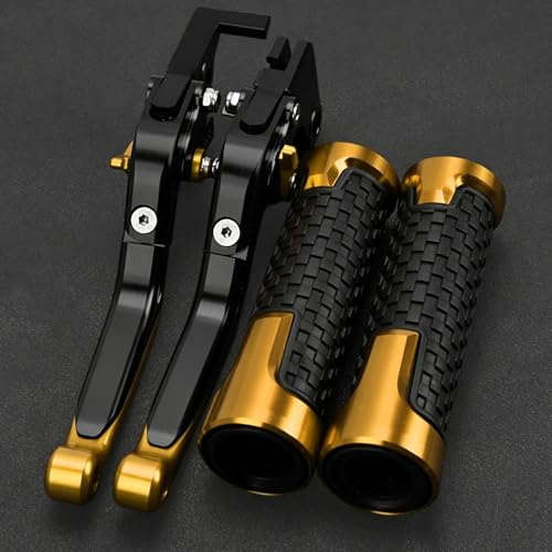 Leviers frein embrayage moto Vulcan S 650 réglables contre la fatigue des mains