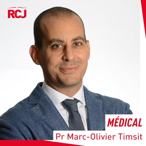 『Médical – Pr Marc-Olivier Timsit』のカバーアート