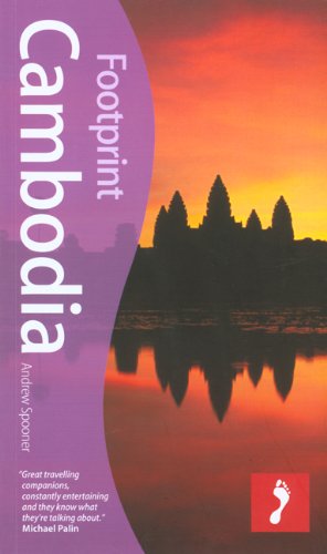 Footprint Cambodia (Footprint Cambodia Handbook)
