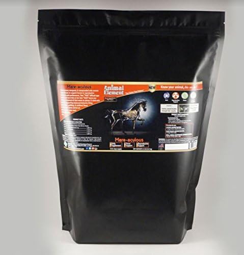 Mare-Aculous - 8 Lb. - Organic, GMO Free Calming Supplement
