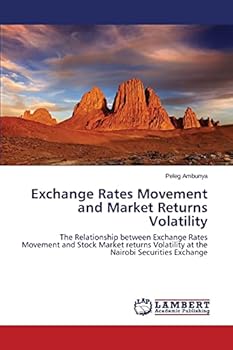 Paperback Exchange Rates Movement and Market Returns Volatility Book