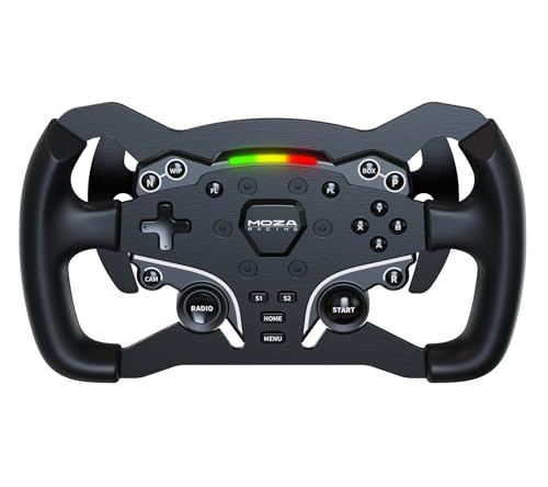 Image of MOZA ES Formula Wheel Mod 280mm Mod for ES,ES Lite and ESX Wheel