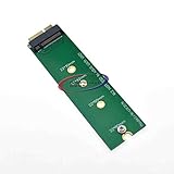 La vitesse et les autres propriétés ne changent pas. Il suffit de changer l'interface avec la carte, afin que vous puissiez garantir la qualité du SSD. Vous pouvez installer correctement le système d'exploitation de la même manière que le disque dur d'origine ZENBOOK UX21 UX31