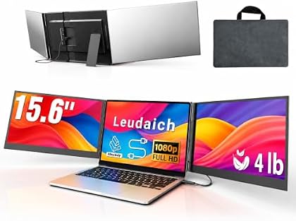 Leudaich One Cable Laptop Screen Extender Leudaich One Cable Laptop Screen Extender