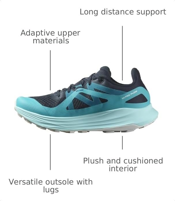 Image of Salomon Women's Ultra Flow