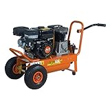 motocompressore lisam diesel  MOTOCOMPRESSORE 350 AA - JET 4T OHV CC 208