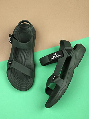 Image of Carlton London Men's Cl-D-M-108 Sports Sandals