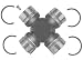 ACDelco 45U0114 Professional Front Axle Shaft U-Joint