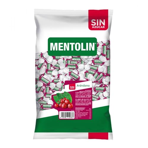 MENTOLIN ARANDANO S/A BOLSA 1KG