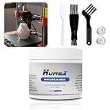 Horex 3D Printer Lithium Grease 50g Lubricant Printing Machine Lead Screw Gear Reduce Noise CNC Axis Linear Rail Guide Metal Motor Track for En der 3 5 V3 SE Office Home Accessories Equipment