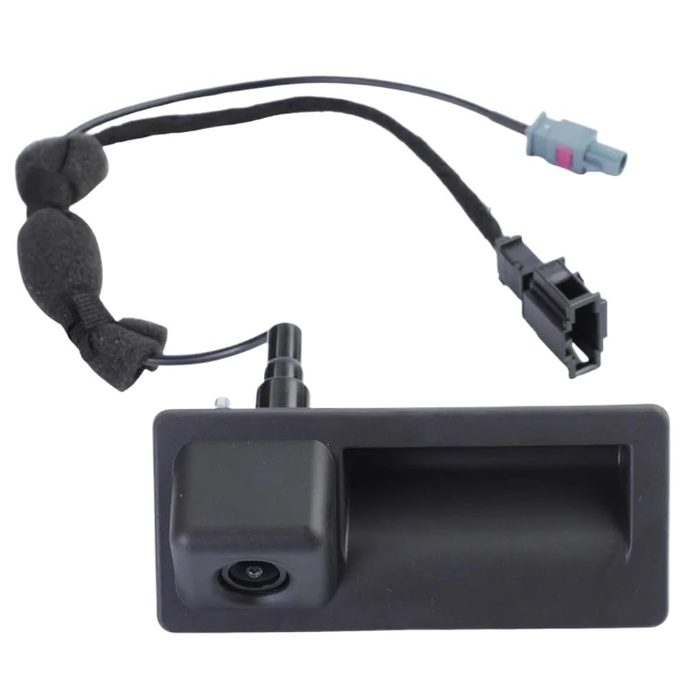 Caméra de recul poignée de coffre 5N0827566AA pour Audi A4 A5 A6 Q3 Q5