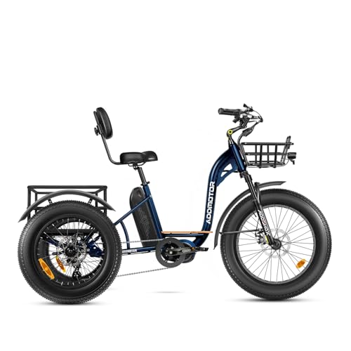 ADDmotor 1000W Electric Bike