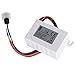 Maclean Energy MCE34 - Sensor crepuscular 2300W 360° empotrable IP 54 exterior