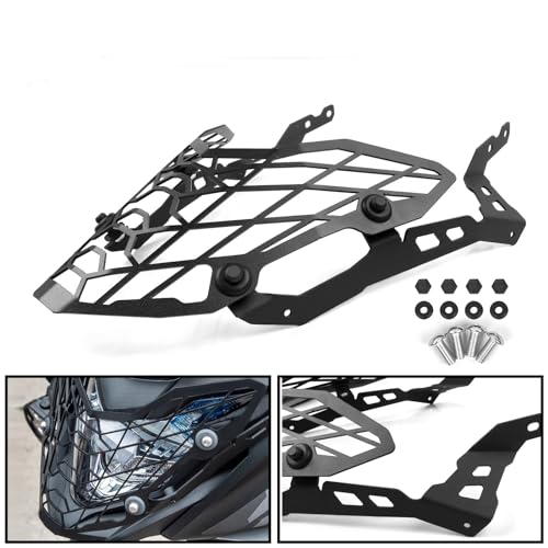 Calandre de phare de moto CB 500 X cache optique de protection 2019-2023 - 2