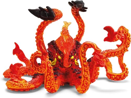 Juguete Schleich ELDRADOR Creatures de monstruos de acción y figuras coleccionables 4