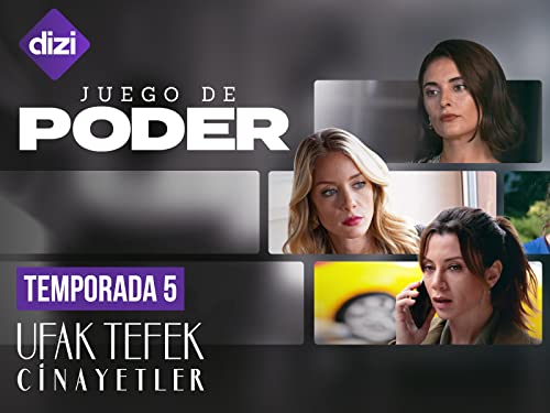 Stiletto Vendetta 5: Juego de Poder
