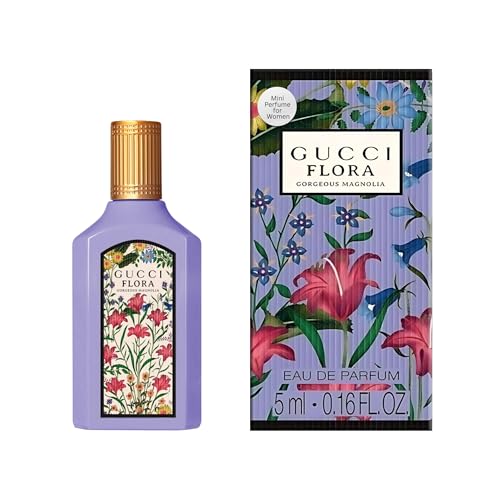 Gucci Flora Gorgeous Magnolia Eau de Parfum 5 ml