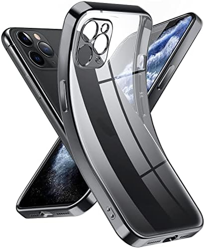 Custodia Antiurto Trasparente Per IPhone 12 11 Pro Max 12 Mini XR XS - Foto 5