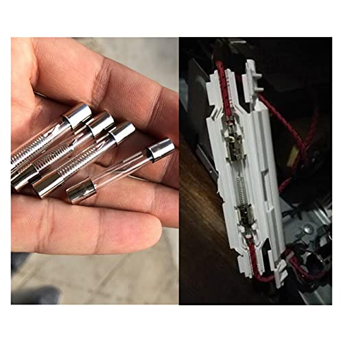 Repuesto fusible microondas 700 mA pack de 5 6