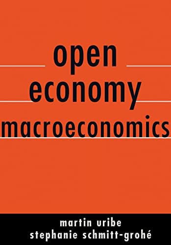 Open Economy Macroeconomics