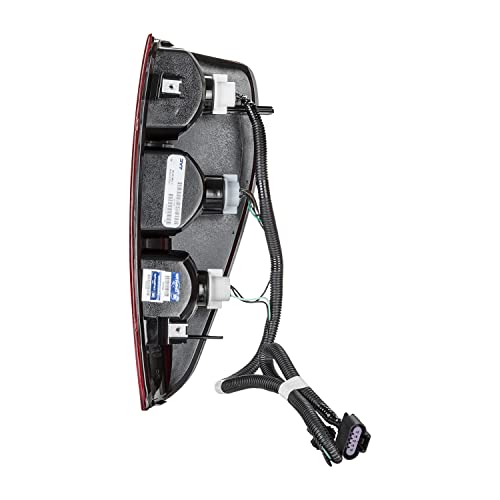 Tyc 11-5944-00-1 Left Replacement Tail Lamp #TOP3