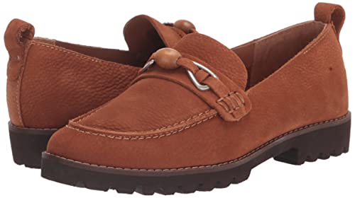 Image of Gentle Souls by Kenneth Cole Women's Eugene Lug Bit Loafer
