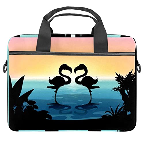 Sac ordinateur portable 14.5 pouces idéal pour le bureau et les cours
