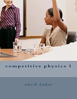 Paperback competitive physics 1 Book
