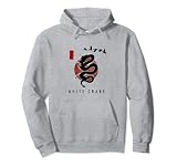 Grue blanche pour débutants - Style chinois - Grue blanche Sweat à Capuche