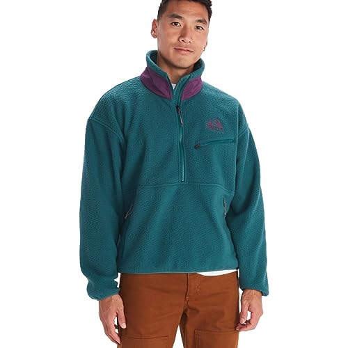 94 E.C.O. Recycled Fleece Jacket - Men's, Dark Jungle, XL