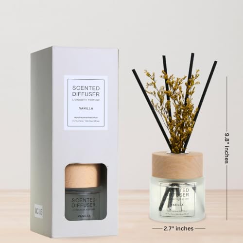 Difusor de Varillas Aromático HOME ARCHIVE 120 ml Vainilla miniatura 7