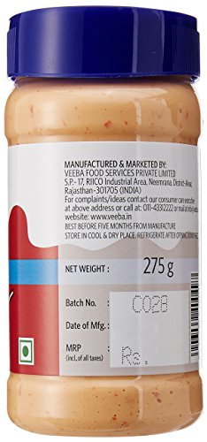 Image of Veeba Chilli Mayonnaise, 275g (Pack of 2)