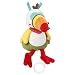 Produktbild Fehn 067057 Spieluhr Tukan / Aufzieh-Spieluhr mit herausnehmbarem Spielwerk zum Aufhängen, Kuscheln und Greifen, für Babys und Kleinkinder ab 0+ Monaten