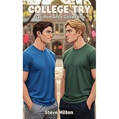 College Try Audiolibro Por Steve Milton arte de portada