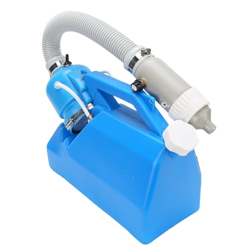 Machine de brumisation ULV Jeffergarden 7 L avec moteur variable électrique - 4