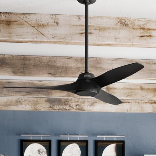 Ventilateur pour utilisation extérieure Hunter 132 cm sur terrasse et salon - 3