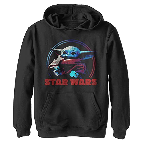 Sweatshirt Star Wars Yoda enfant parfait pour l'école