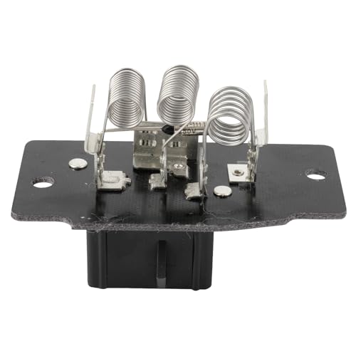 Image of SCITOO RU403,973-016,4P1379 HVAC Blower Motor Resistor Fits For Ford For Country Squire 1987-1991,For Ford For Crown Victoria 1992-2005,For Ford For LTD 1981-1983,For Mercury For Marauder 2003-2004