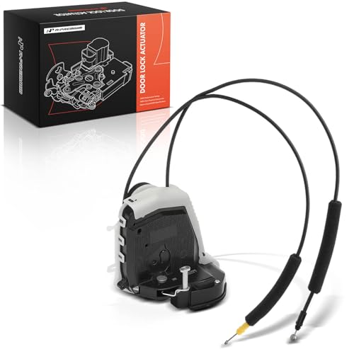 Image of A-Premium Rear Left Driver Side Door Lock Actuator Compatible with Subaru Impreza 2012-2016, Crosstrek 2016-2018, XV Crosstrek 2013-2015, XV 2013-2016, XV 2018