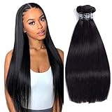 Amella Hair Brazilian Straight Virgin Hair (14