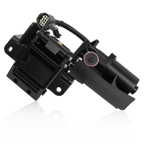 Power Step Running Board Motor Assembly with Bracket Compatible with 2021 2022 2023 2024 Cadillac Escalade/ESV Chevy Suburban/Tahoe GMC Yukon/XL L6 3.0L/V8 5.3L 6.2L for 84751105(Left Driver Side)