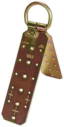 Falltech 7410 Re-Usable Hinged Roof Anchor(Sold by 2 Pack)