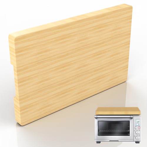 SafBbcue Bamboo Cutting Board Compatible with Breville Toaster Oven, for Breville Accessories 845BSS...