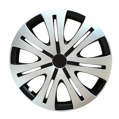Cache-moyeux jante voiture 16 pouces protecteurs et robustes pour extérieur