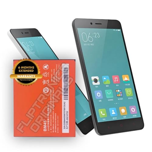 Image of BM45 Battery for Redmi Note 2 Battery with 6 Month Warranty****(U264)