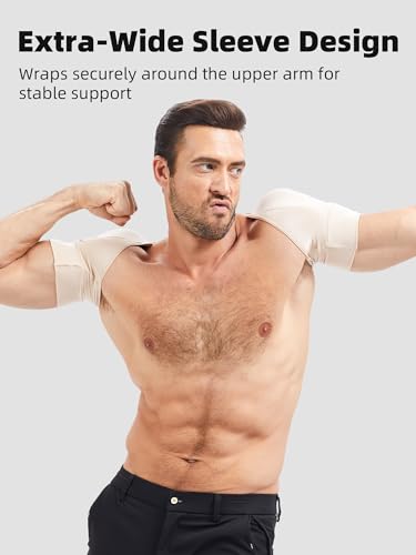 Seamless Men Plus Size Shoulder Pads for Clothing to Improve Slippery, Narrow, Collapsed Shoulders Cosplay Cross-Dressing3