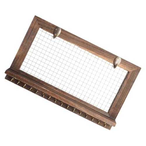 Support de rangement pratique pour clés et courrier afin de ne plus jamais perdre vos affaires - 2